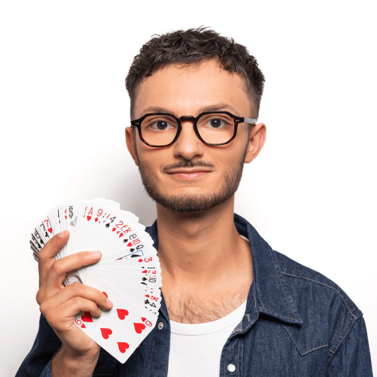 Show: Val le Magicien « Sous vos yeux »
