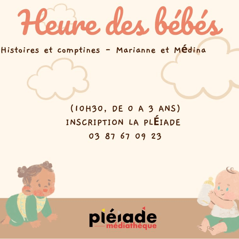 Heure des bébés