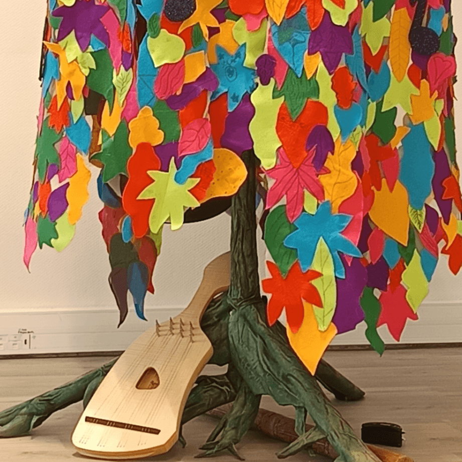 Spectacle : L’Arbre à guitares