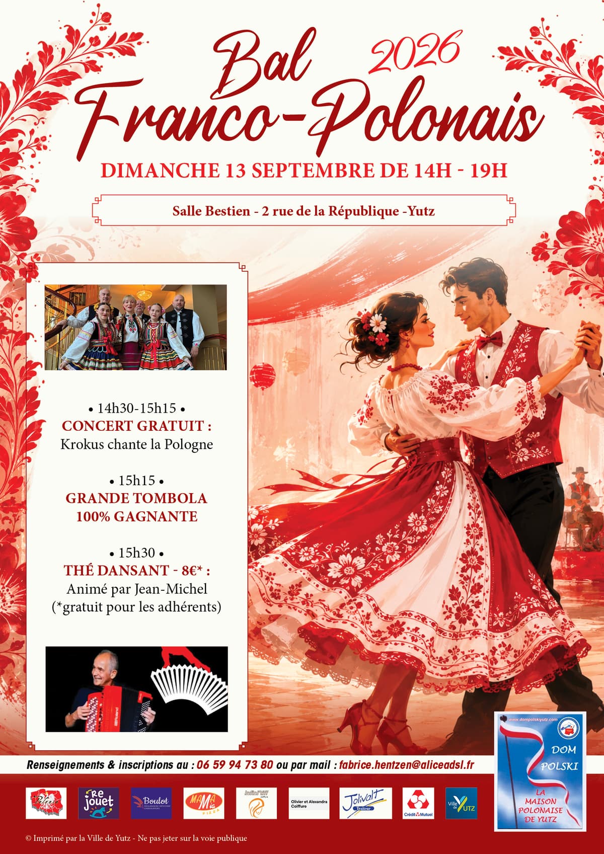 Franco-Polish Ball