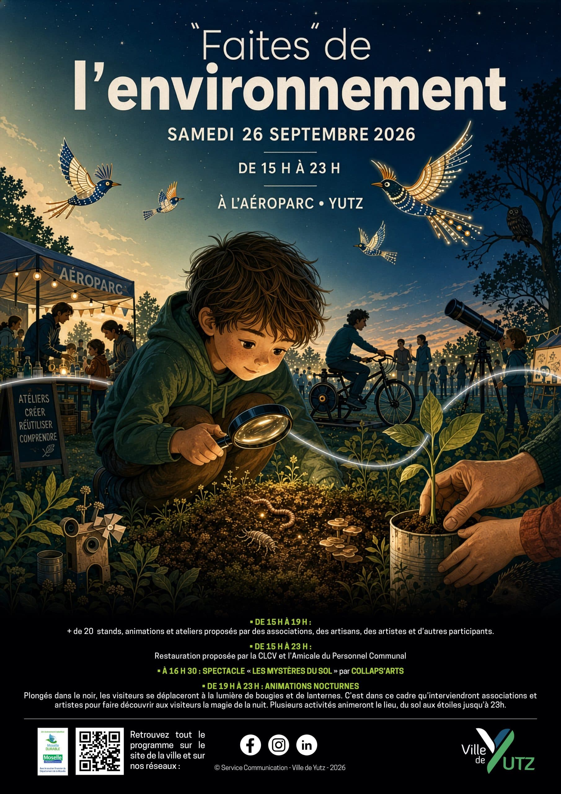 « Faites » de l’Environnement
