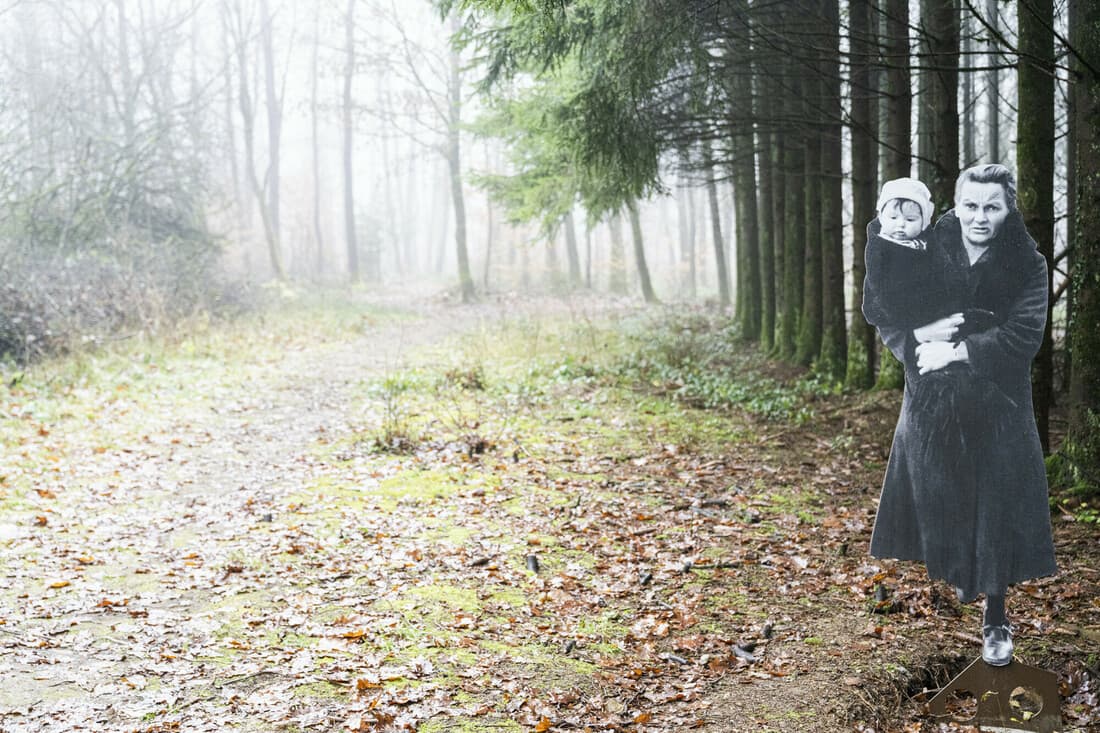 In the Footsteps of the Battle of the Bulge