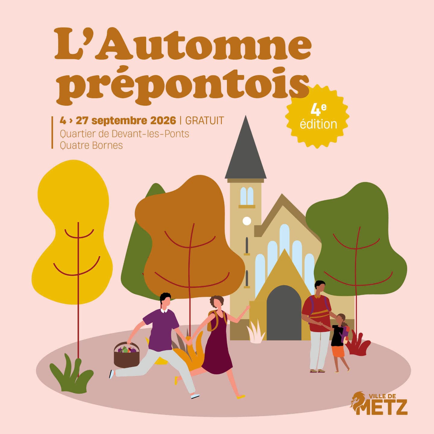 Saint Fiacre Celebration