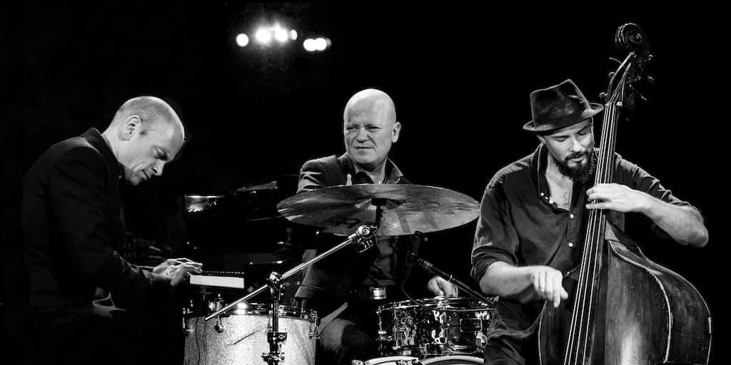 Tord Gustavsen Trio - Like A Jazz Machine