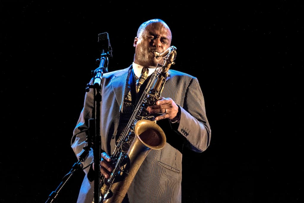 James Carter – Trane: A Centennial Supreme