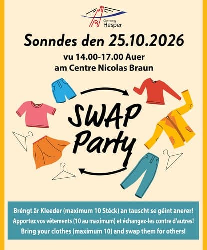 Swap Party