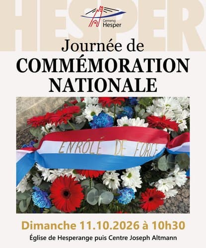 National Commemoration Day