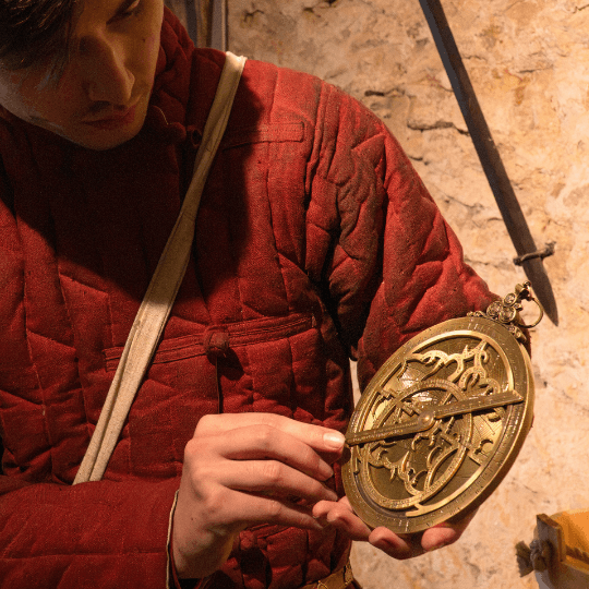 JEP - What Is True About the Middle Ages?