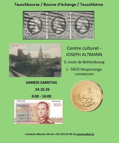 Bourse d'échange