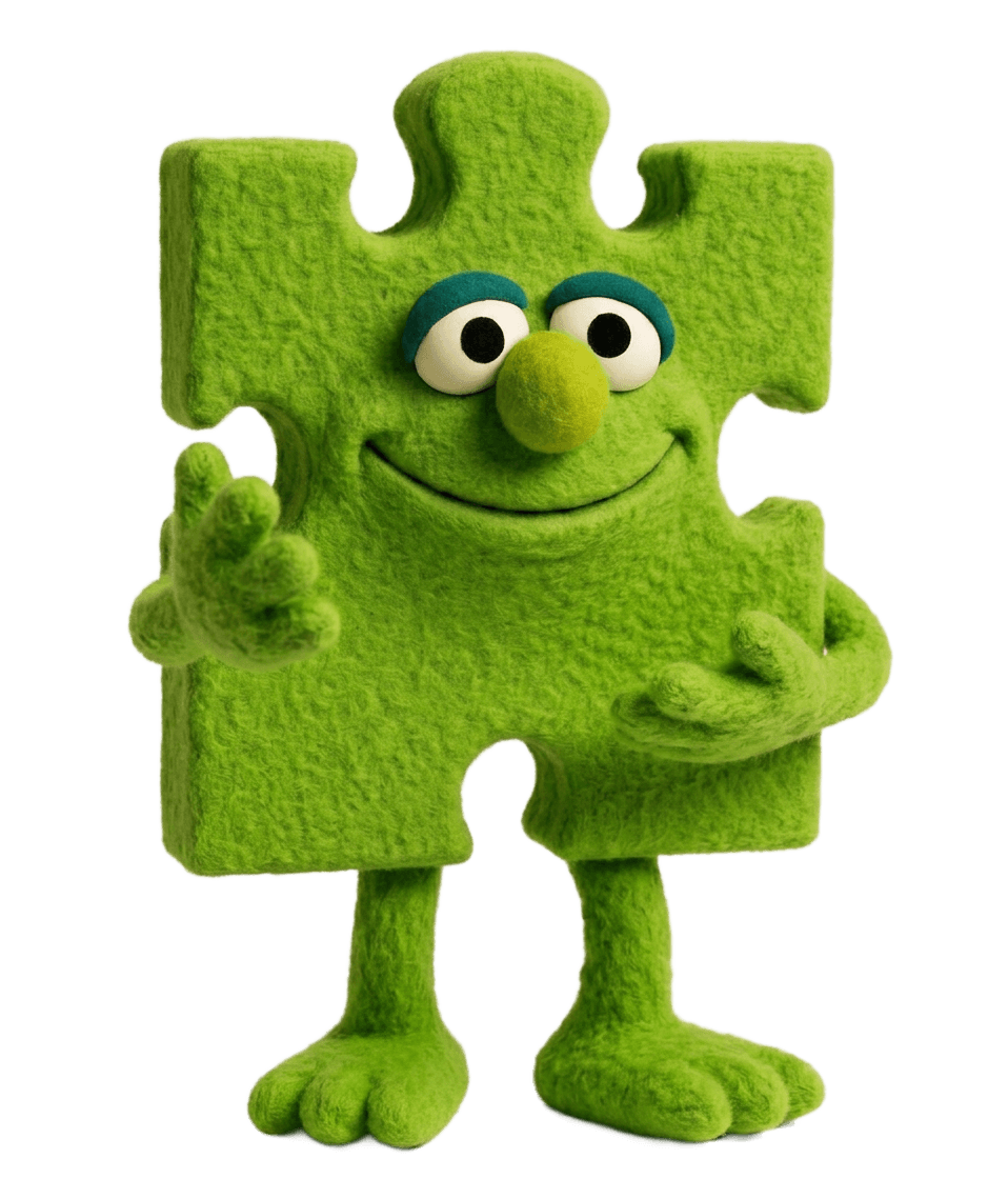 Rediscover Puzzle for the new school year