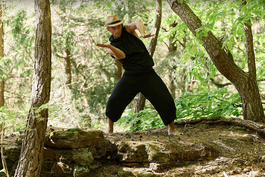Taster: Qi Gong