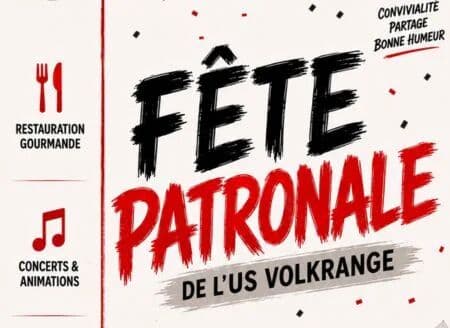 US Volkrange: Patronal Festival