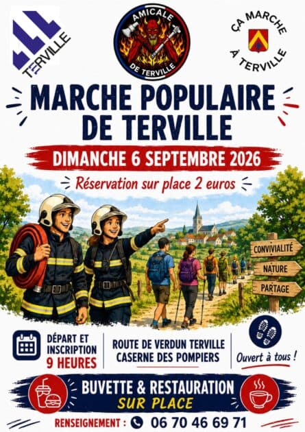 Marche populaire