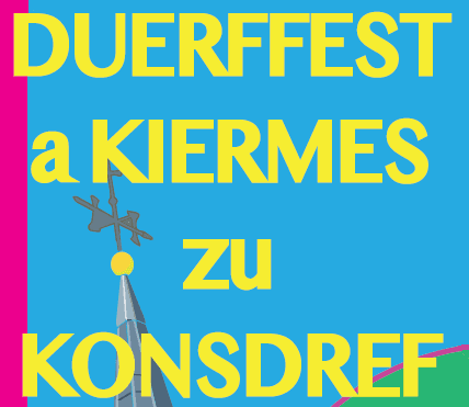 Village festival and fair