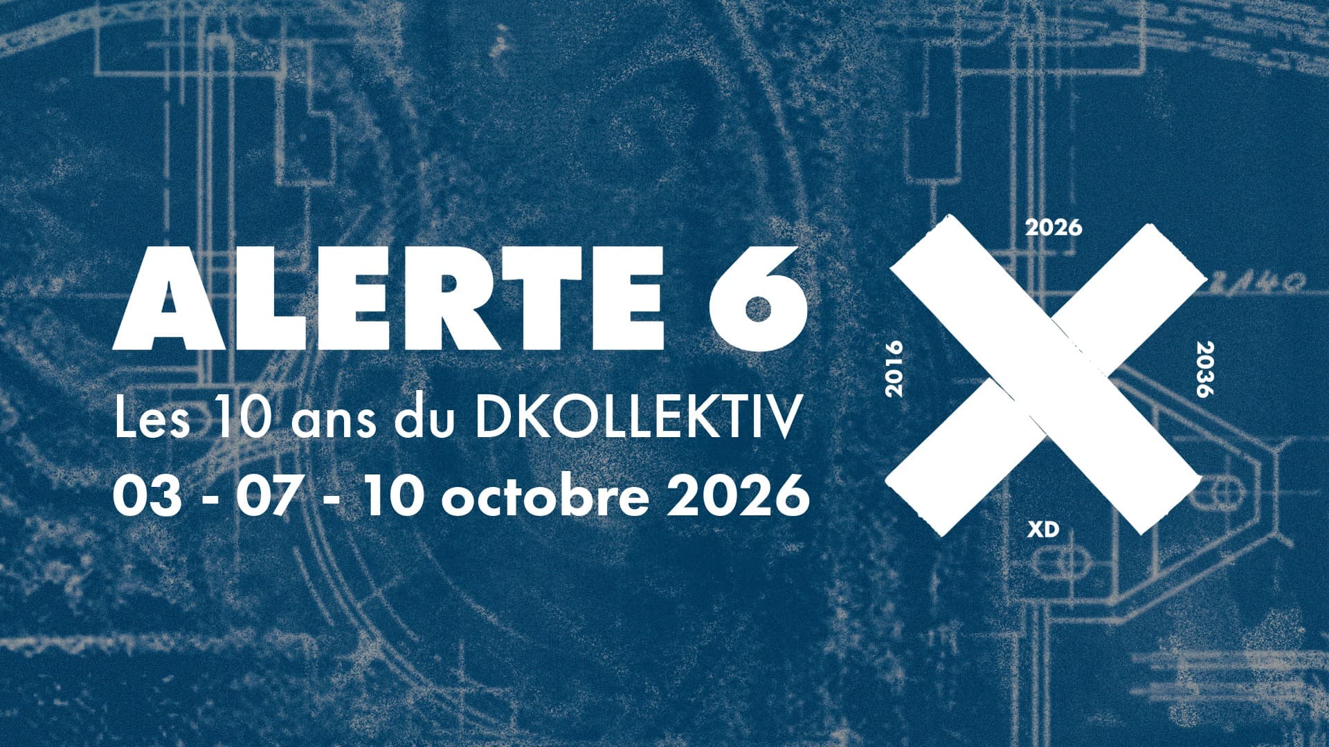 DKollektiv celebrates its 10th anniversary: exhibition, workshops and shared meal