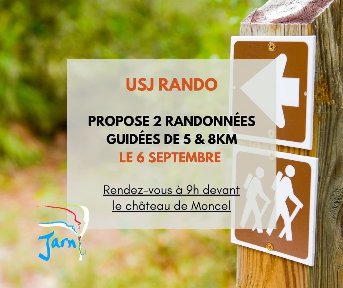 Sport – Marche USJ Rando