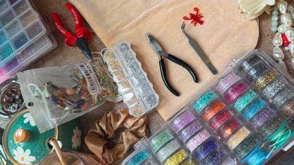 Beaded Animals & Coffee — A Creative Gathering for Women