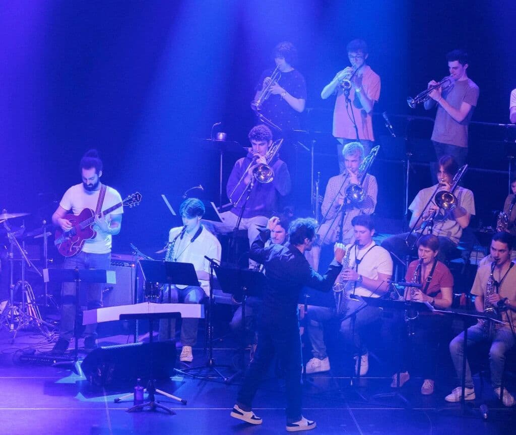 Big Band Jazz
