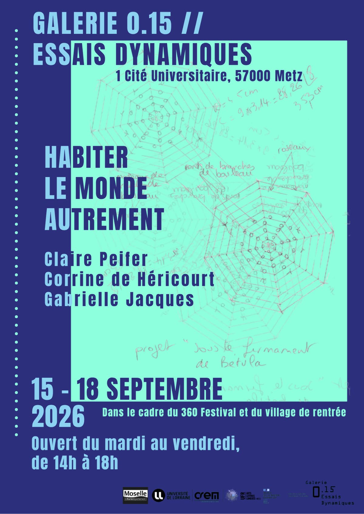 Habiter le monde autrement