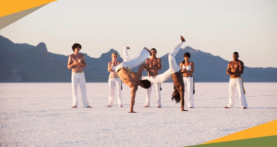 Cours de Capoeira | Maison pour Tous