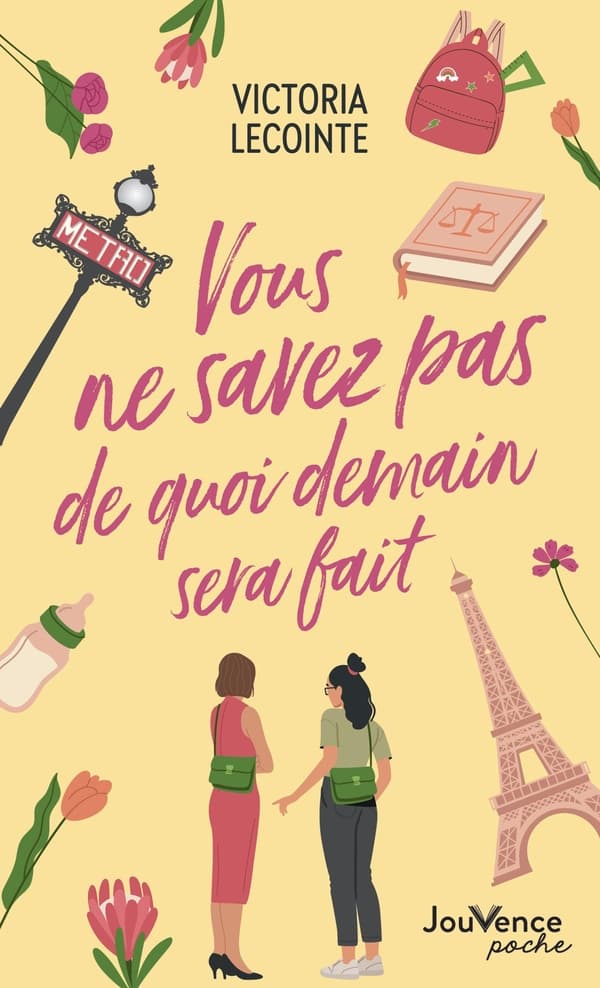 Dédicace Victoria Lecointe