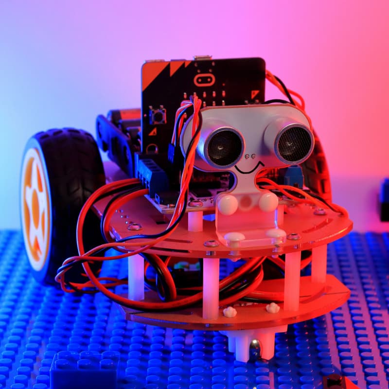 Build and Animate Your Legos