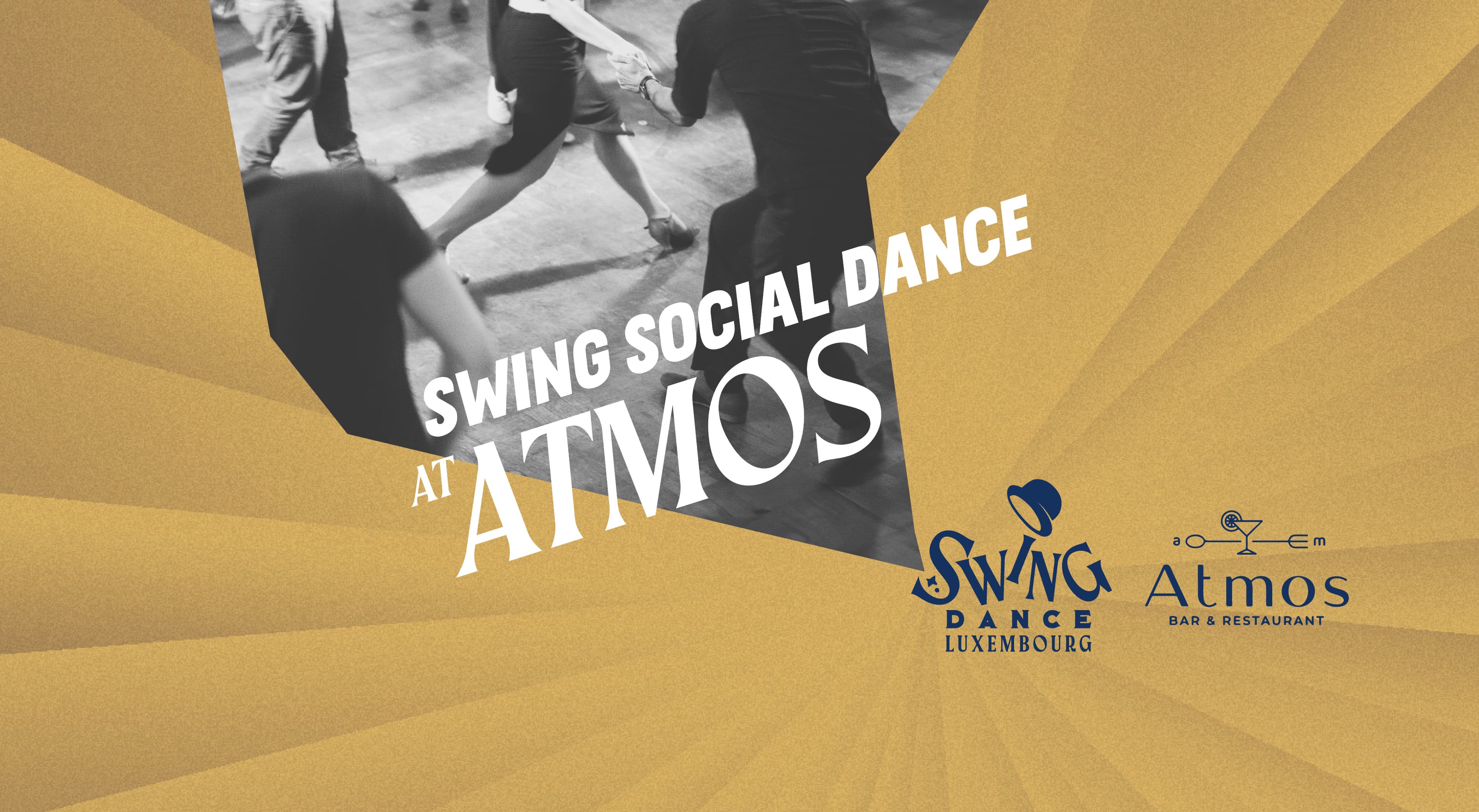 Social dancing with introductory lessons
