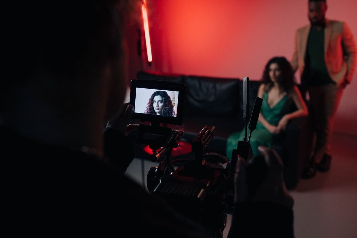 Workshop - Short Film Creation