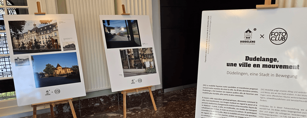 Expo : Mobilité