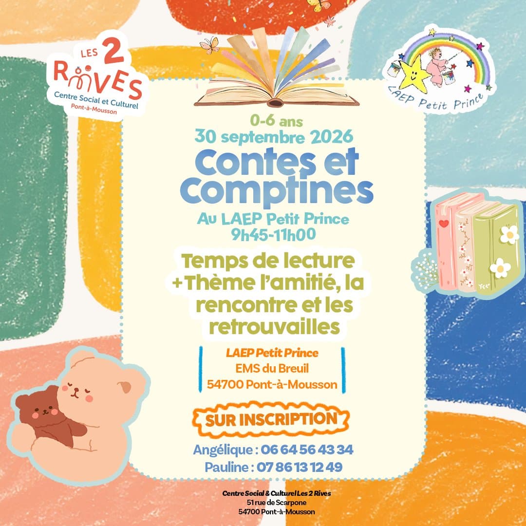 Contes et comptines