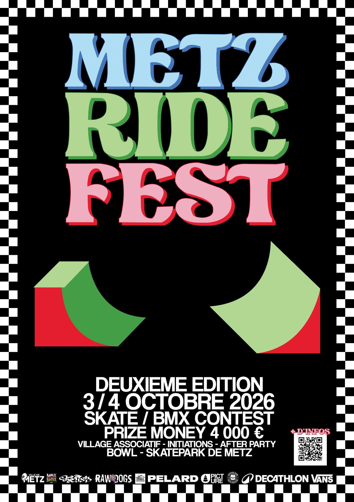 Metz Ride Fest - Second edition