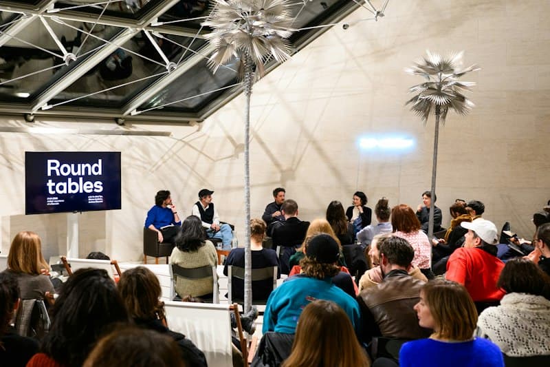 Roundtables: Step Across the Border – An art scene spanning the Grande Région