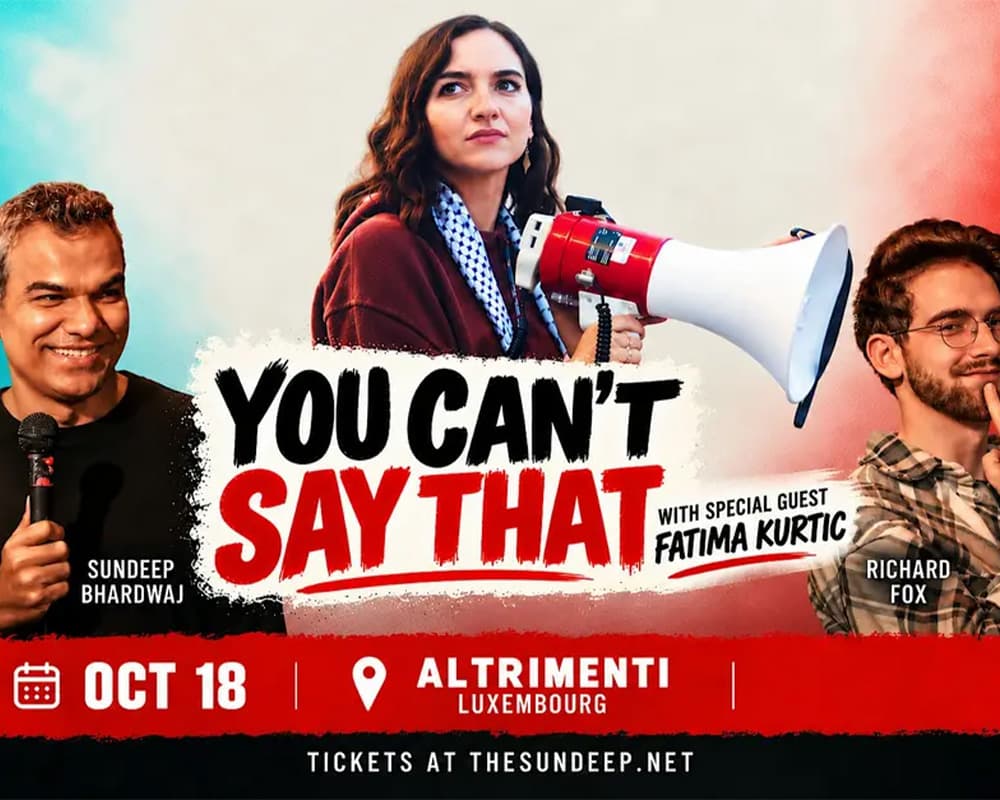 You Can't Say That!
