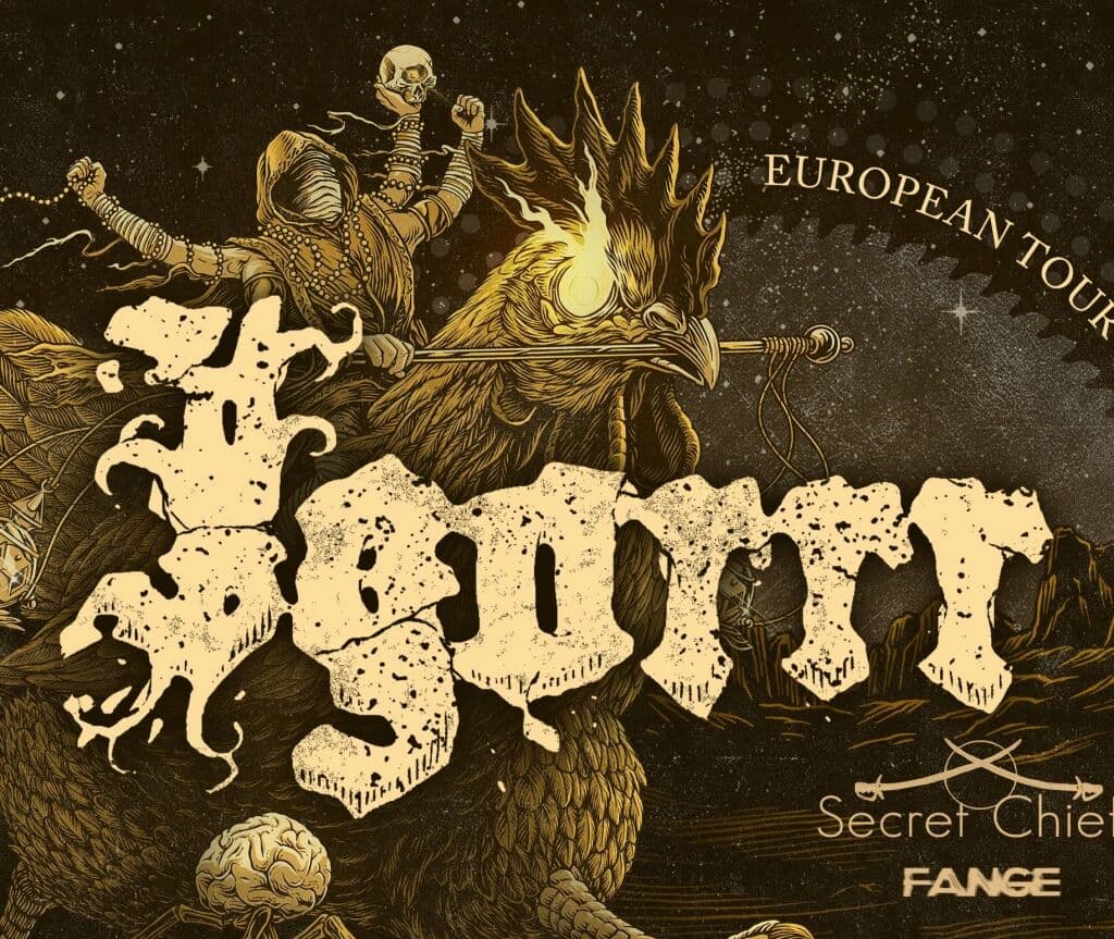 Igorrr + Secret Chiefs 3 + Fange