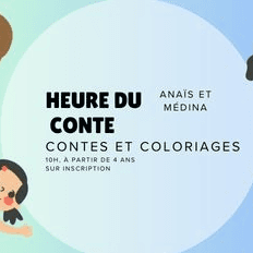 Heure du conte
