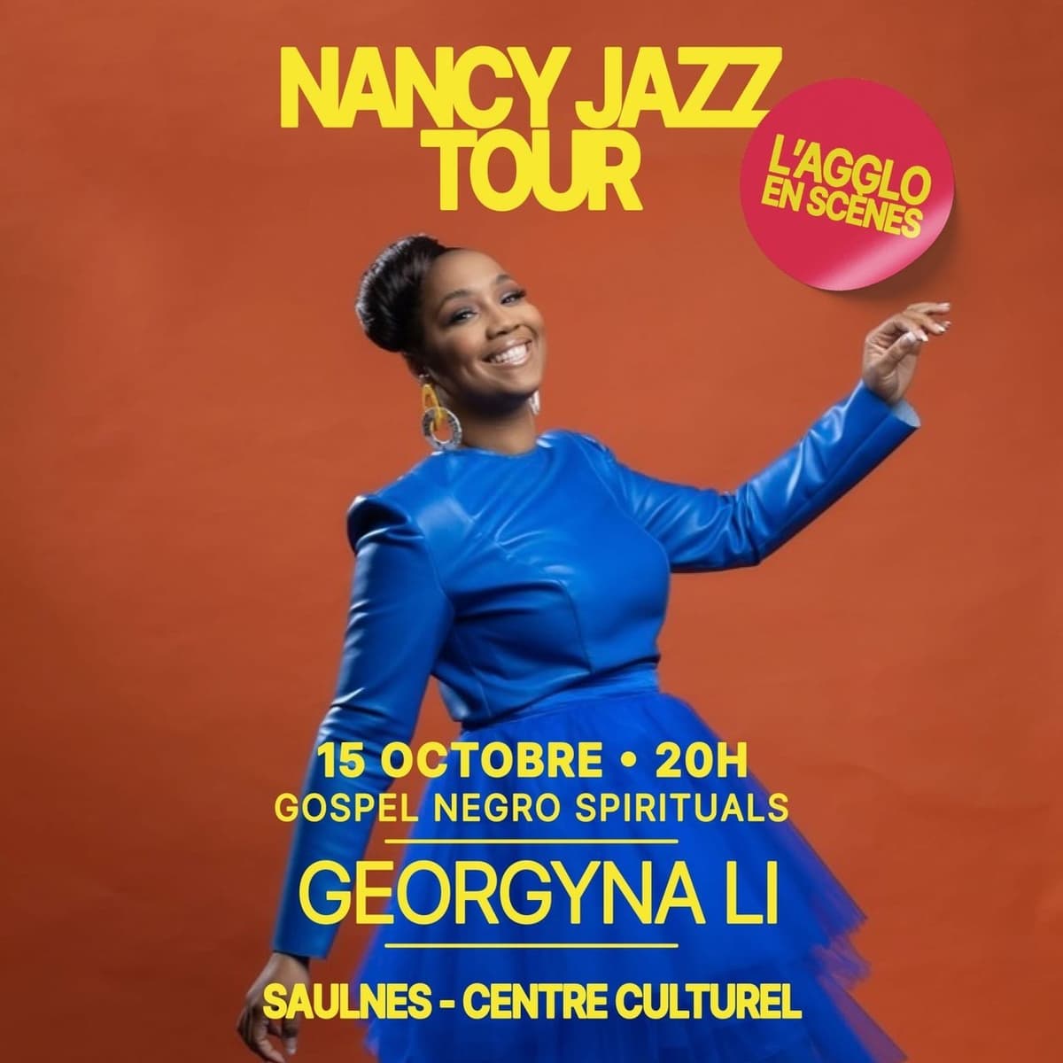Georgyna Li & Friends in concert