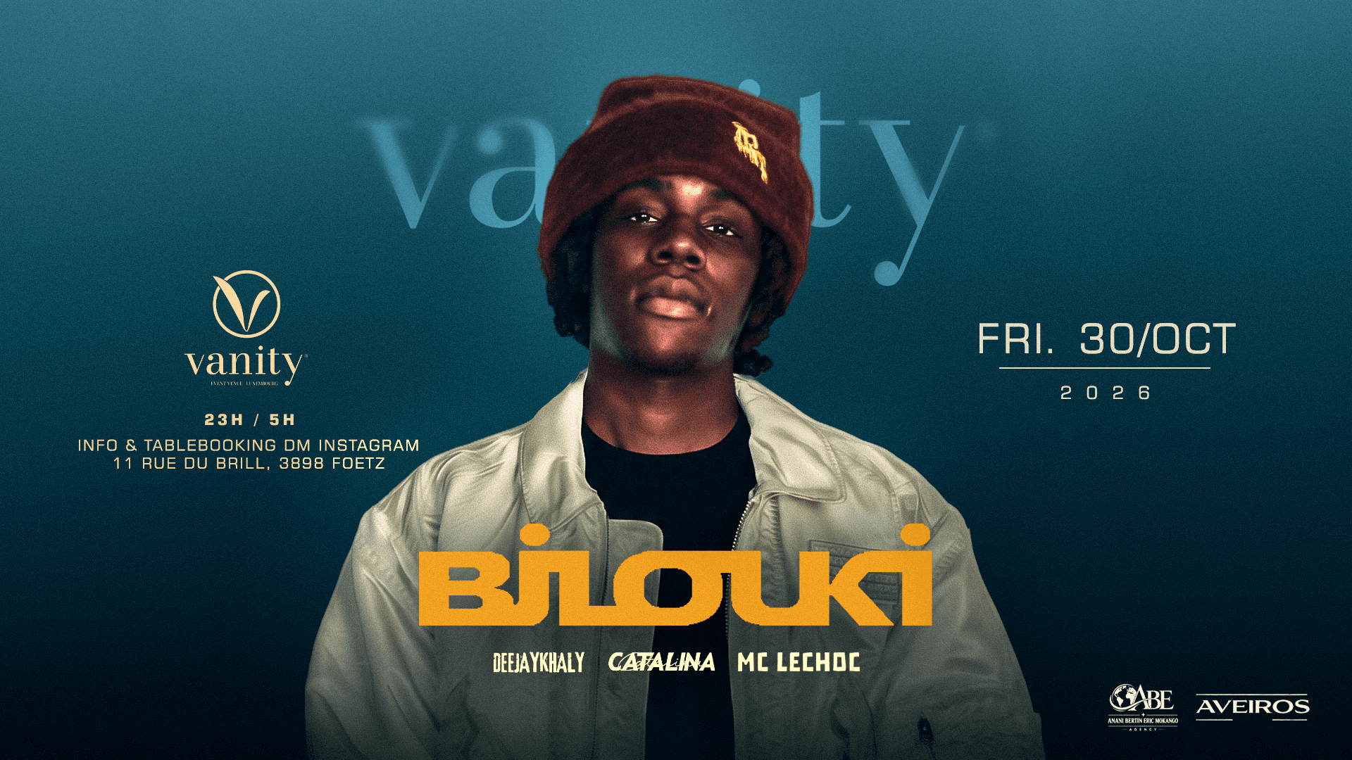 BILOUKI