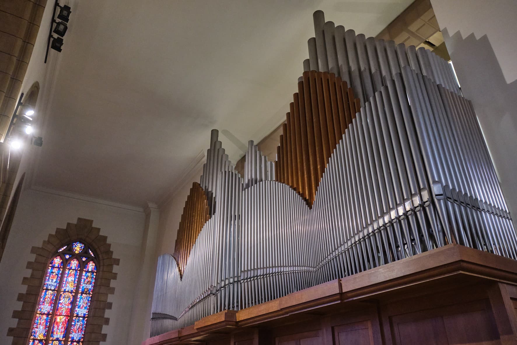 Organ recital