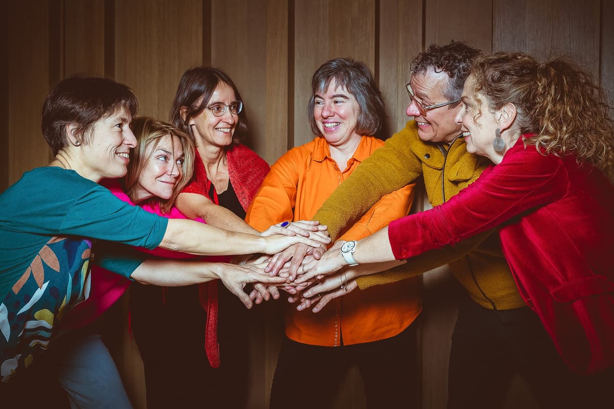 Concert Actart : Jeux de mains - Jeux de mots