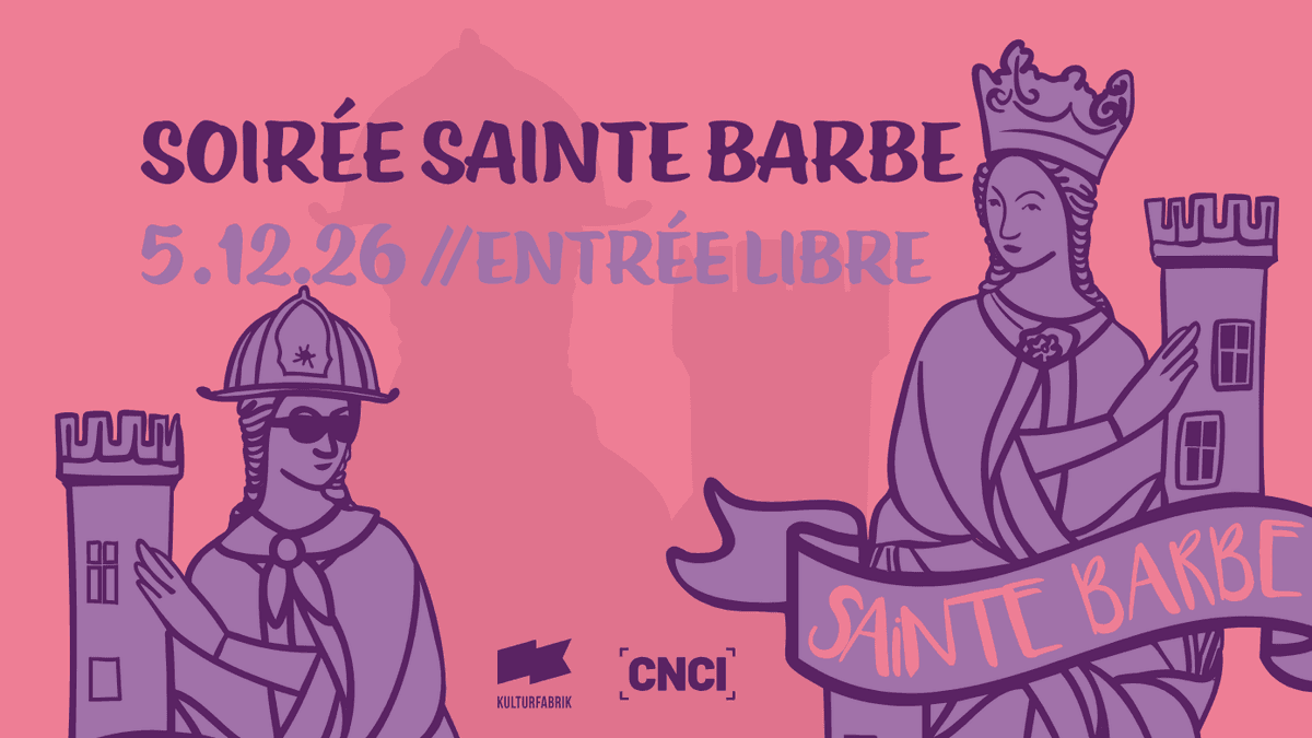 Grande soirée de la Sainte Barbe