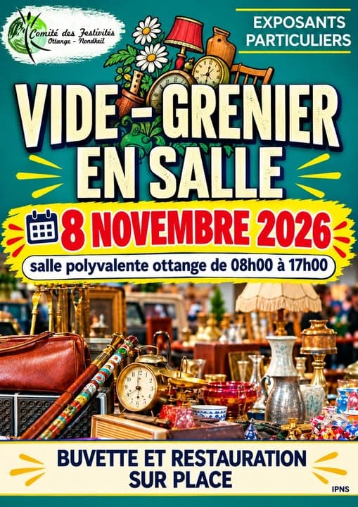 Flea market