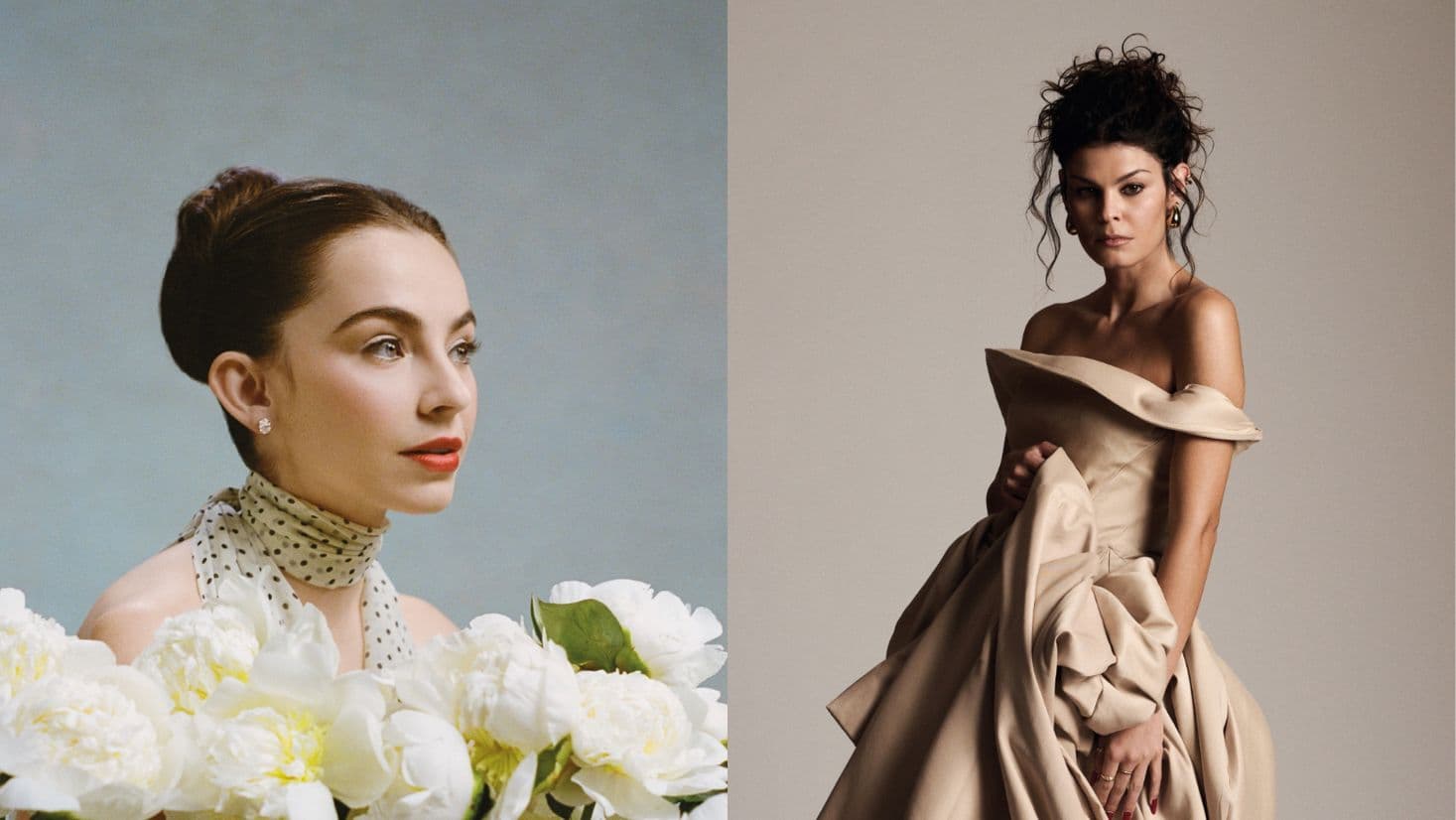 Double Bill : Stella Cole & Gabrielle Cavassa