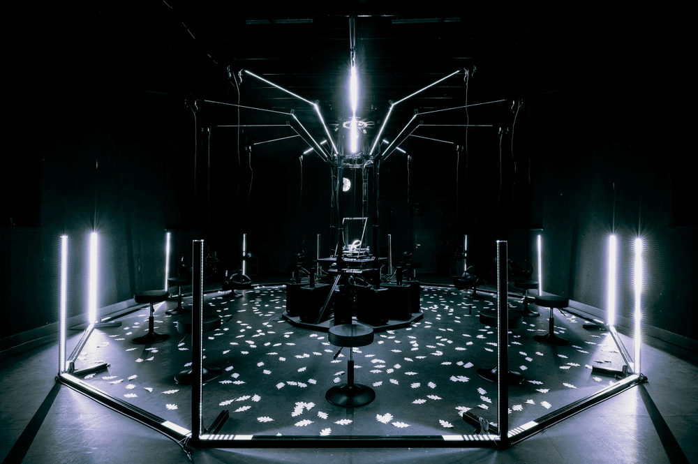 Show – Les Aveugles
