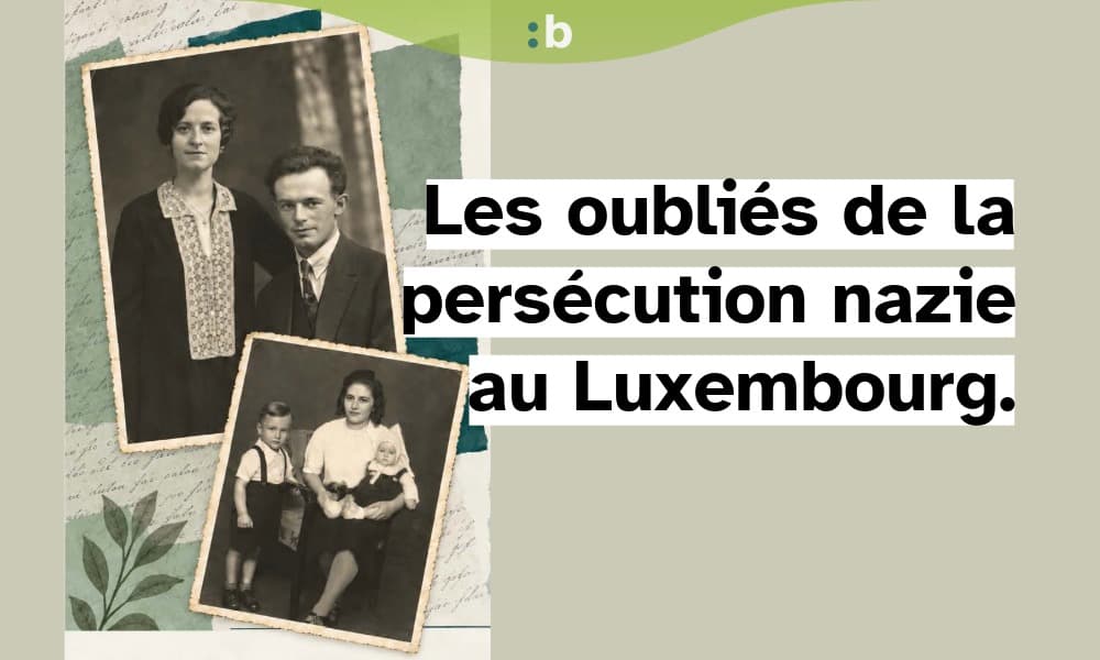 Conférence et visite : Indésirables ? Victimes oubliées