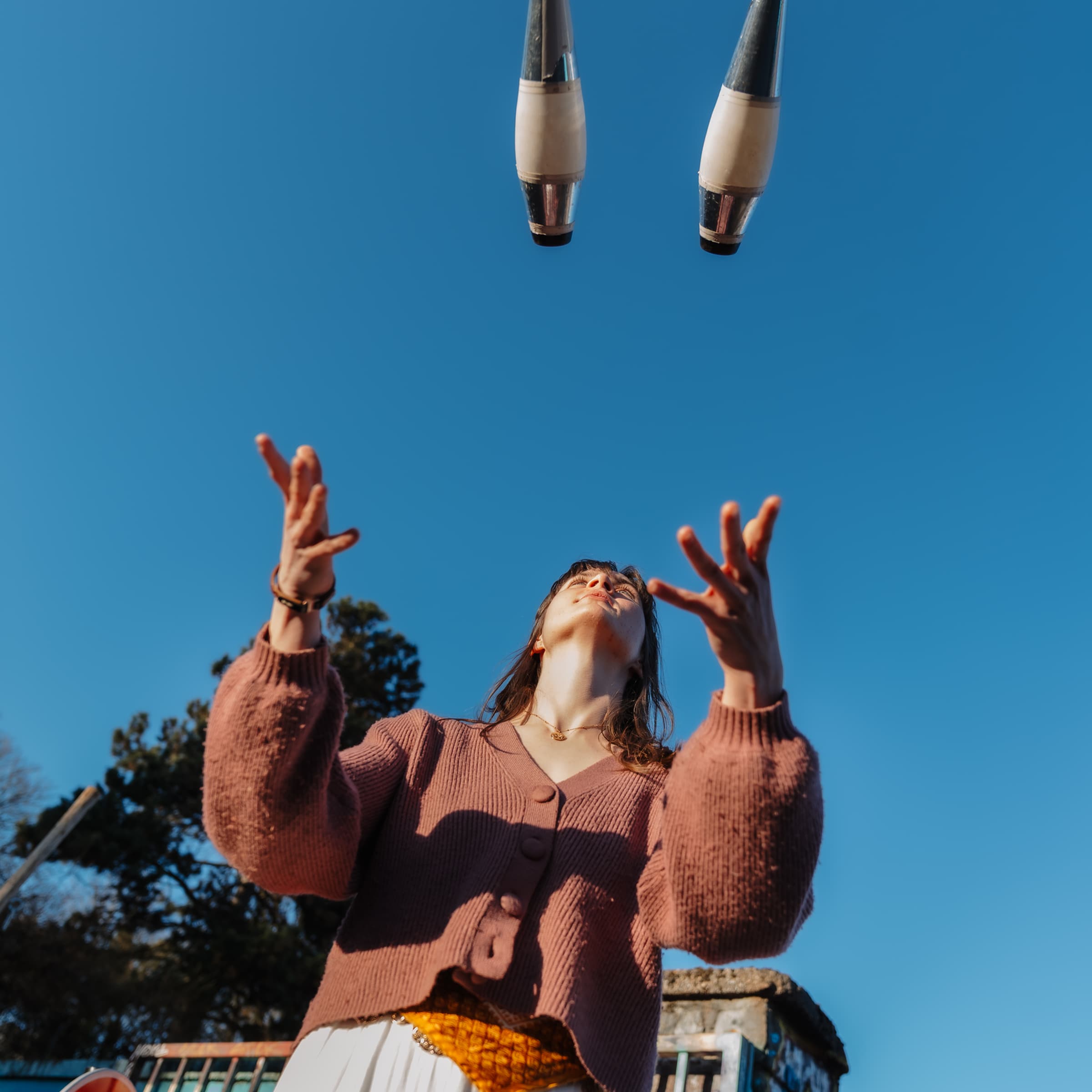 Festival des arts de la rue - Béton Sauvage
