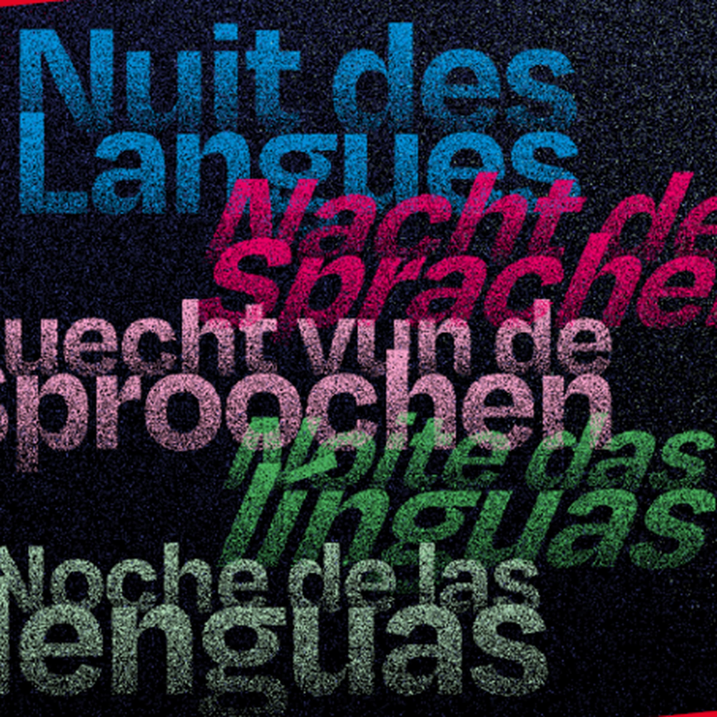 Language Night: Let’s celebrate the diversity of languages in Europe