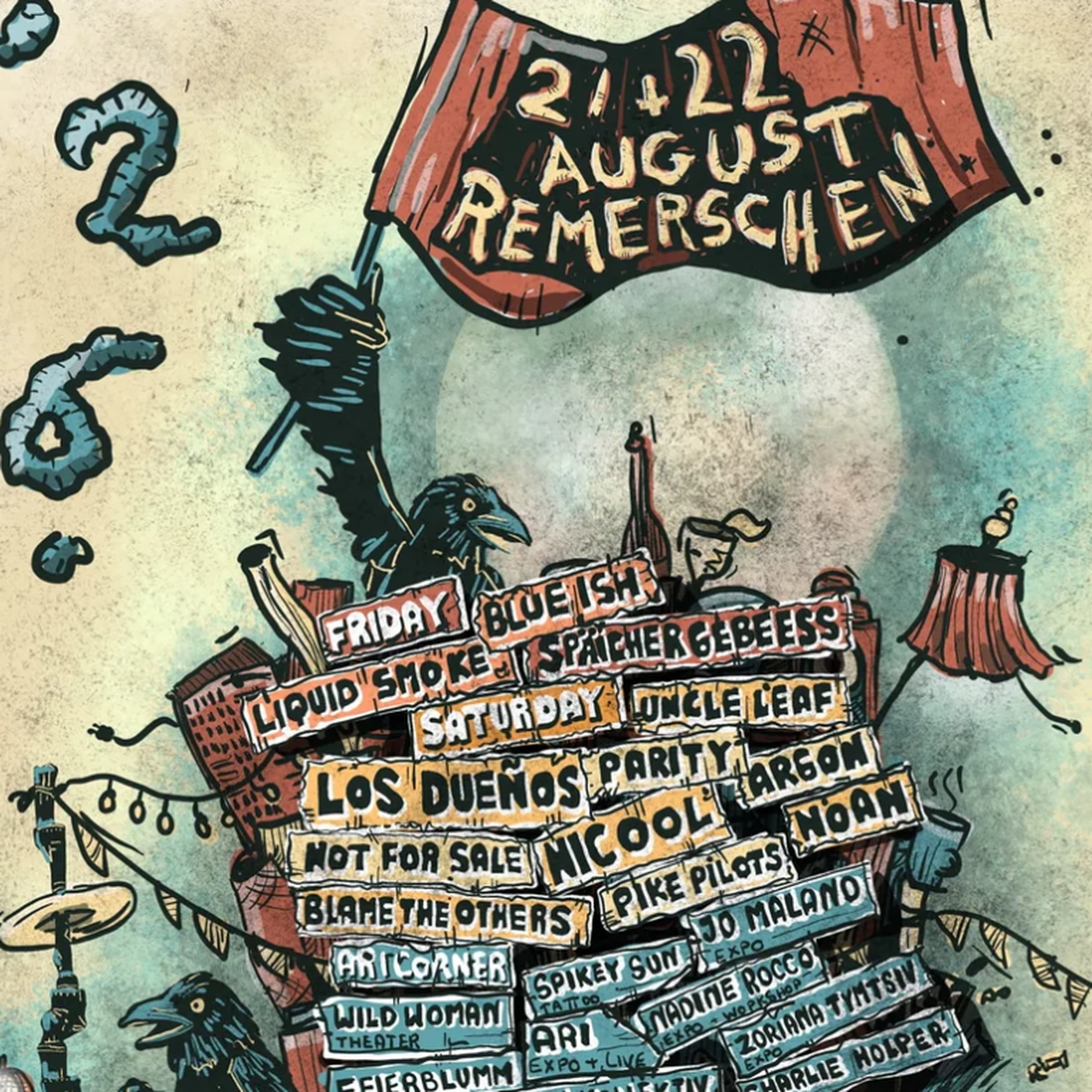 Crowfield Festival 2026
