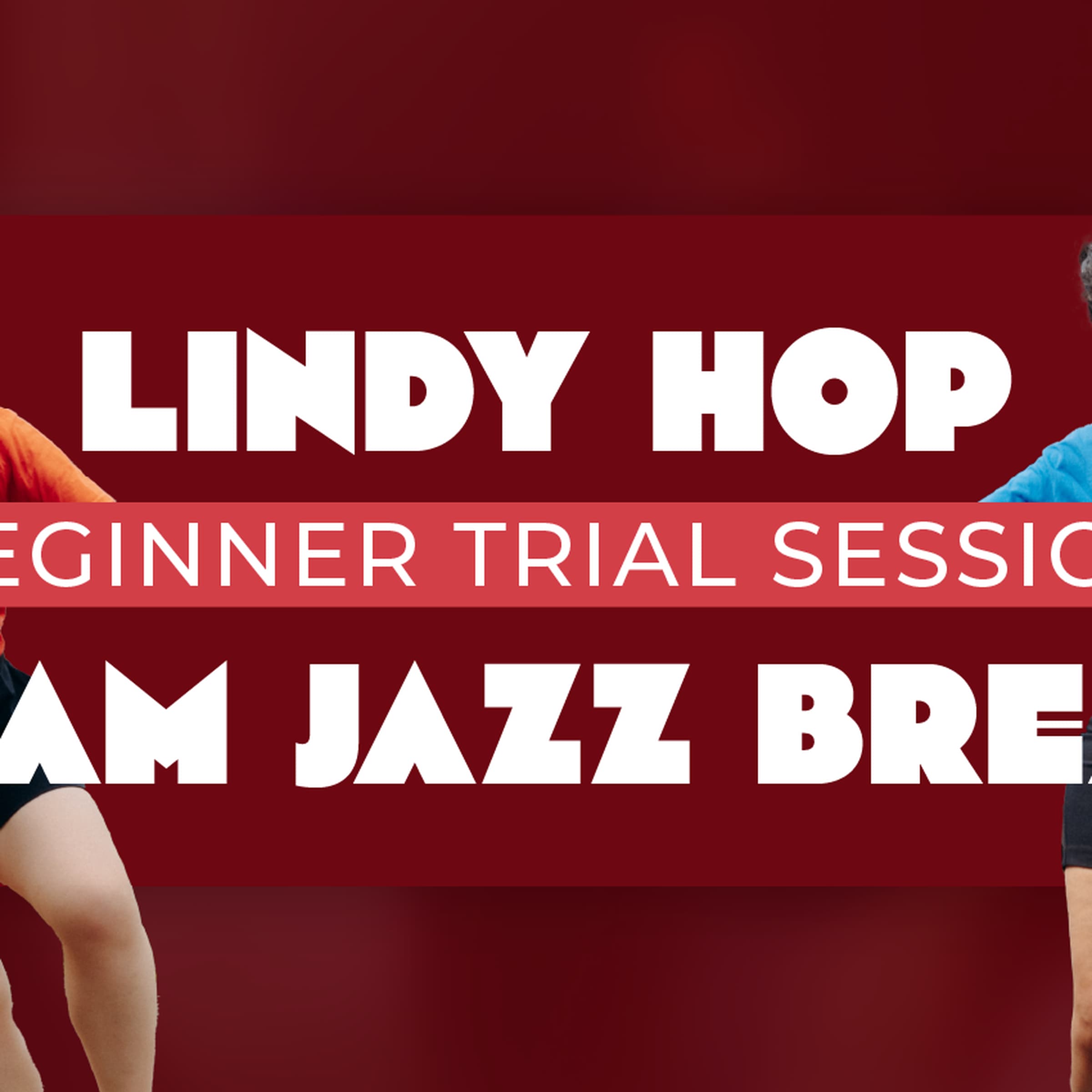 Lindy Hop Trial Class