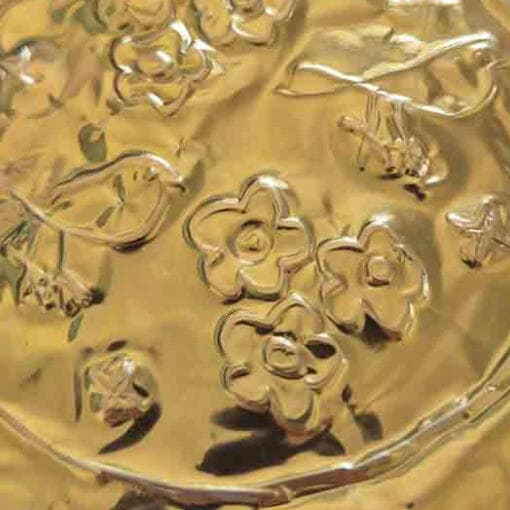 Parent-child workshop: Repoussé metal