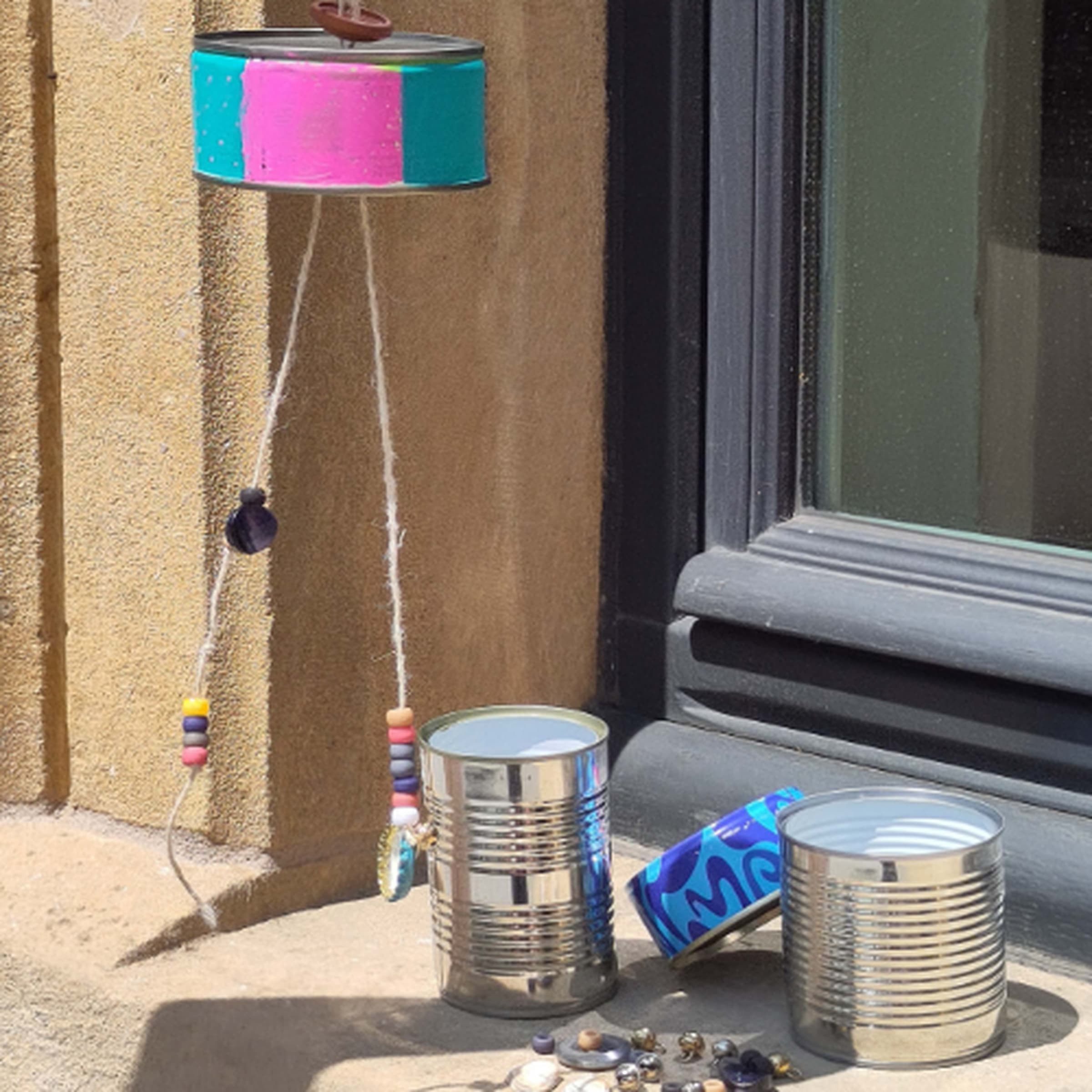 Little Workshop - Little Wind Chime